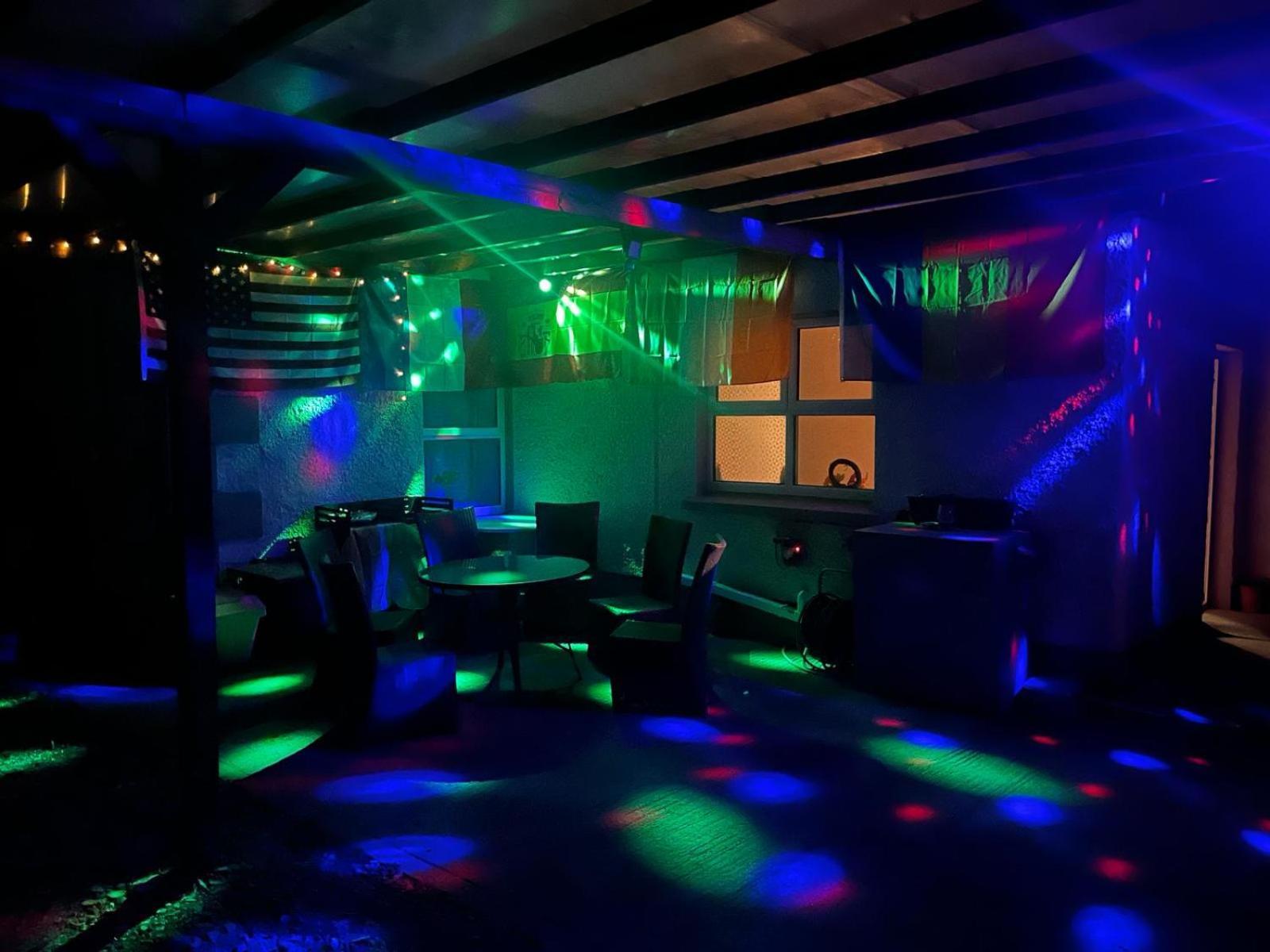 The Rathmore House 罗斯康芒 外观 照片