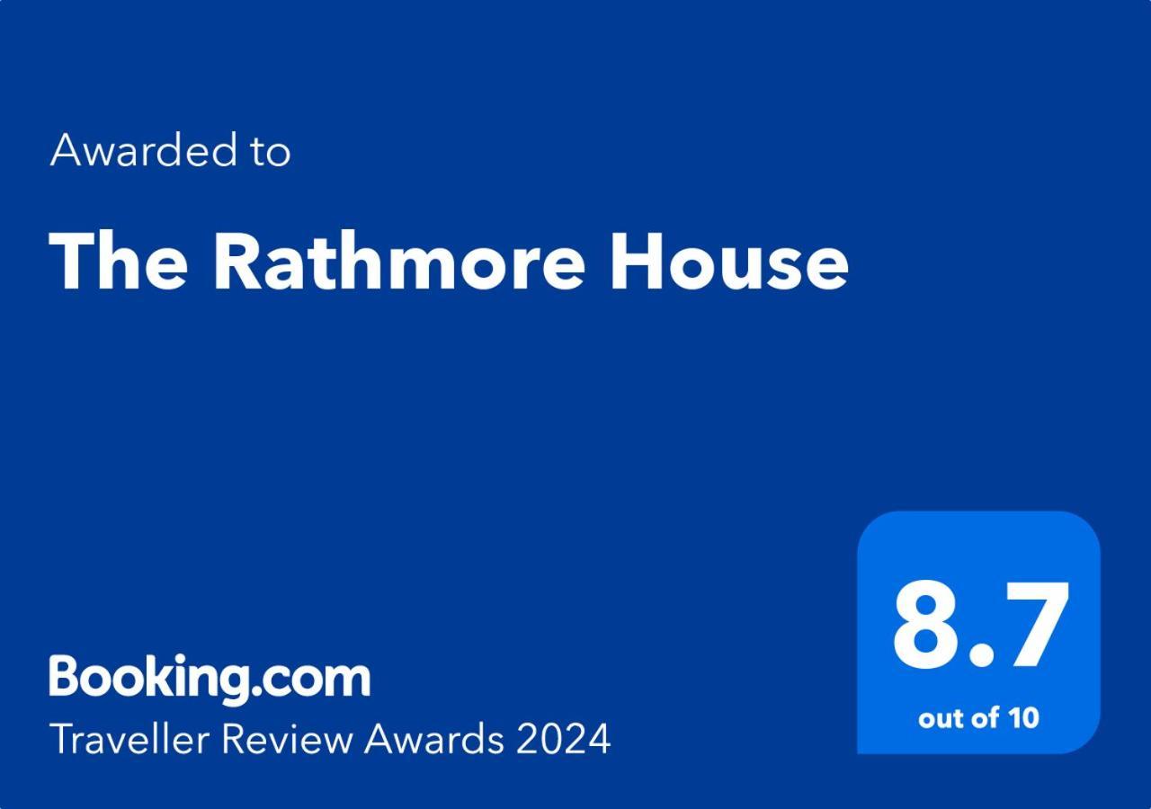 The Rathmore House 罗斯康芒 外观 照片